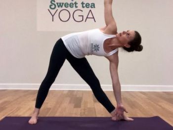 Sweet Tea Yoga