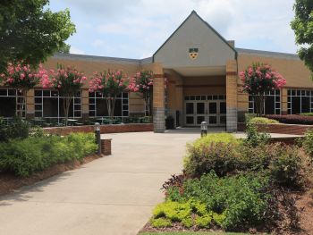 Blessed Trinity Catholic High School