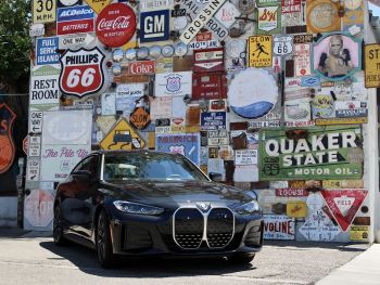 Sandia BMW