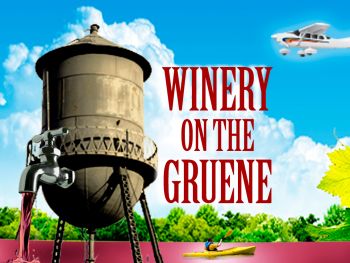 Winery on the Gruene