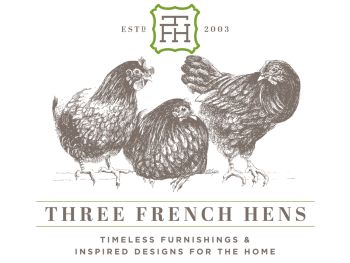 Three French Hens - Wildwood