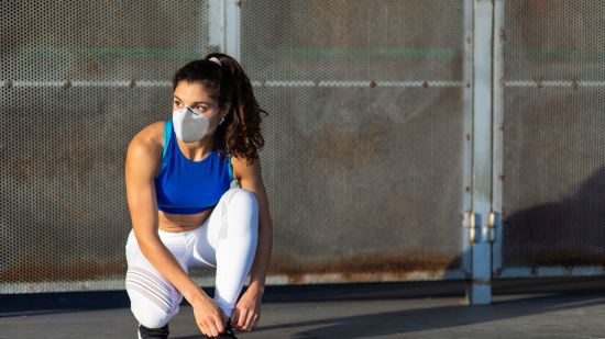 Face Masks for Working Out