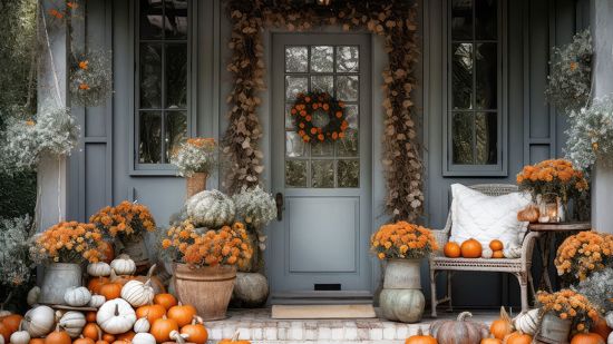 Top Fall Decorating Ideas