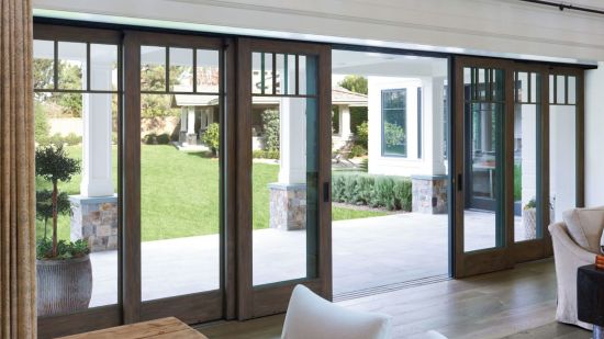 Sliding Glass Doors