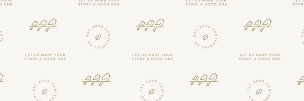 Three Little Birds Aesthetics banner