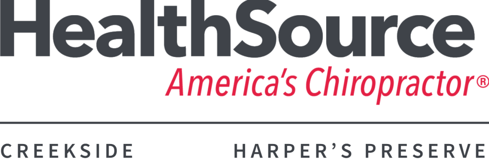 HealthSource Chiropractic of Harper's Preserve banner