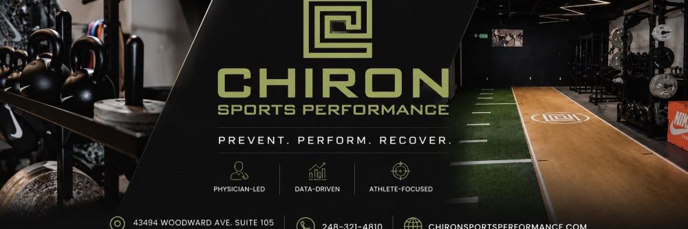Chiron Sports Performance banner