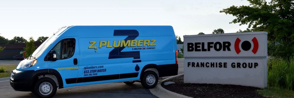 Z Plumberz of Oakland County banner