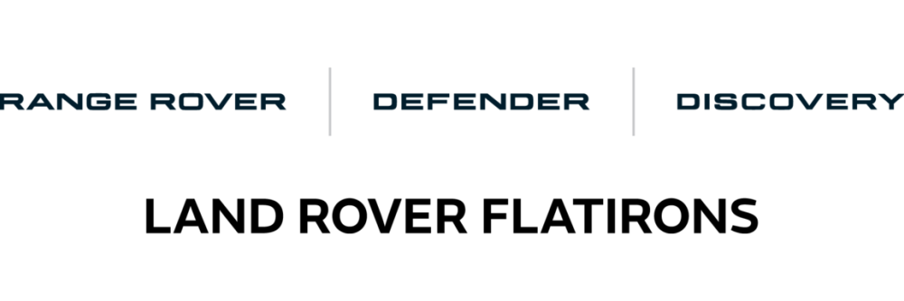 Land Rover Flatirons banner