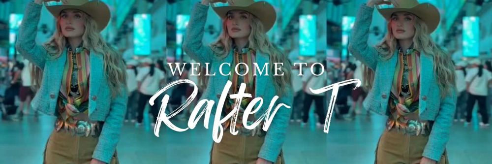 Rafter T Ranch Co. banner