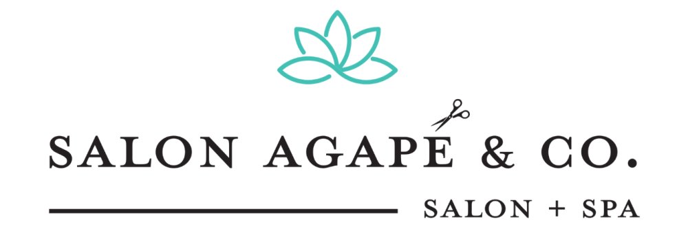 Salon Agapé & Co. banner