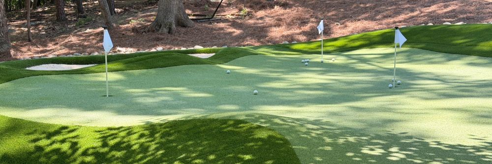 Cut Line Turf banner