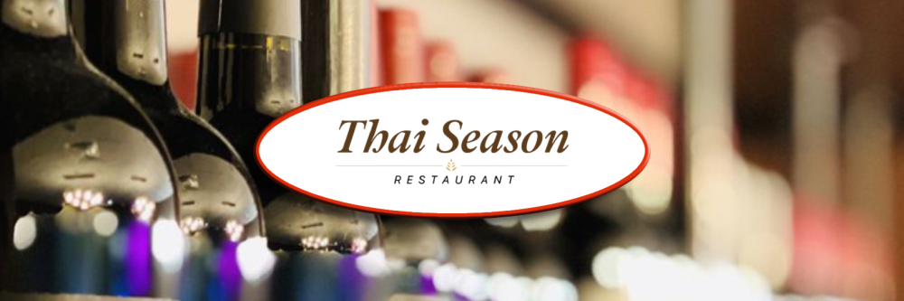 Thai Season banner