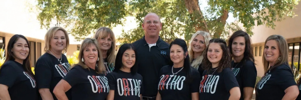 Macdonald Orthodontics banner