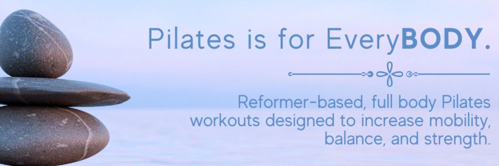 Club Pilates Front Range Village banner