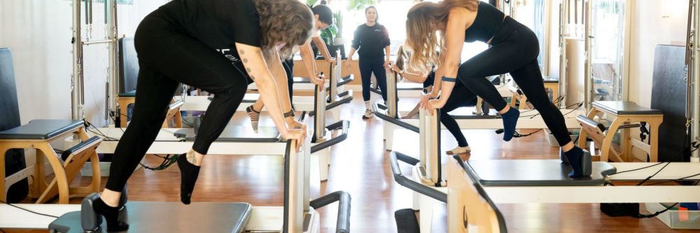 LUMOS7 Pilates banner