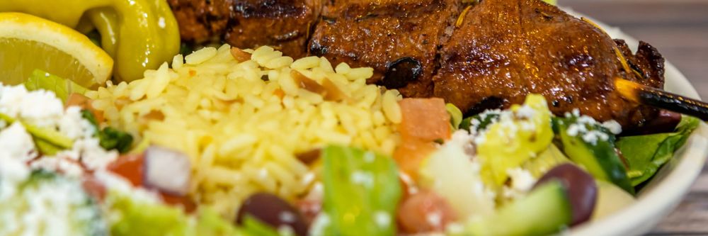 The Great Greek Mediterranean Grill - Maple Grove, MN banner