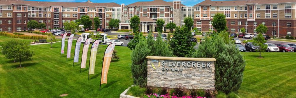 Silvercreek On Main banner