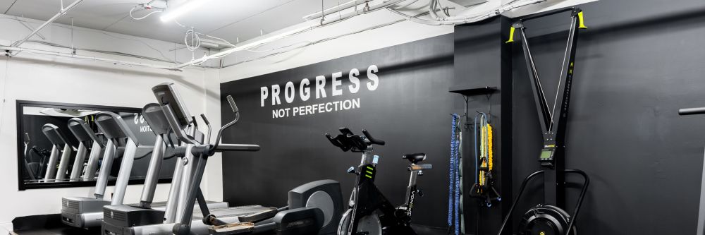 Affronti Fitness banner