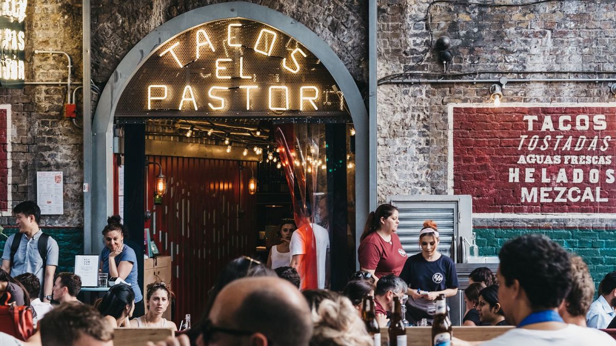 HoleintheWall Restaurants