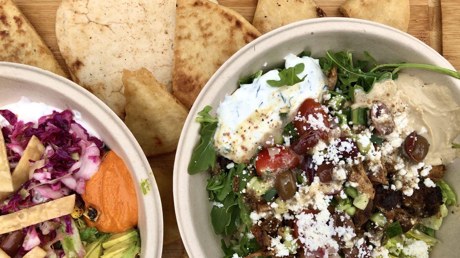CAVA Fast Casual Mediterranean Food
