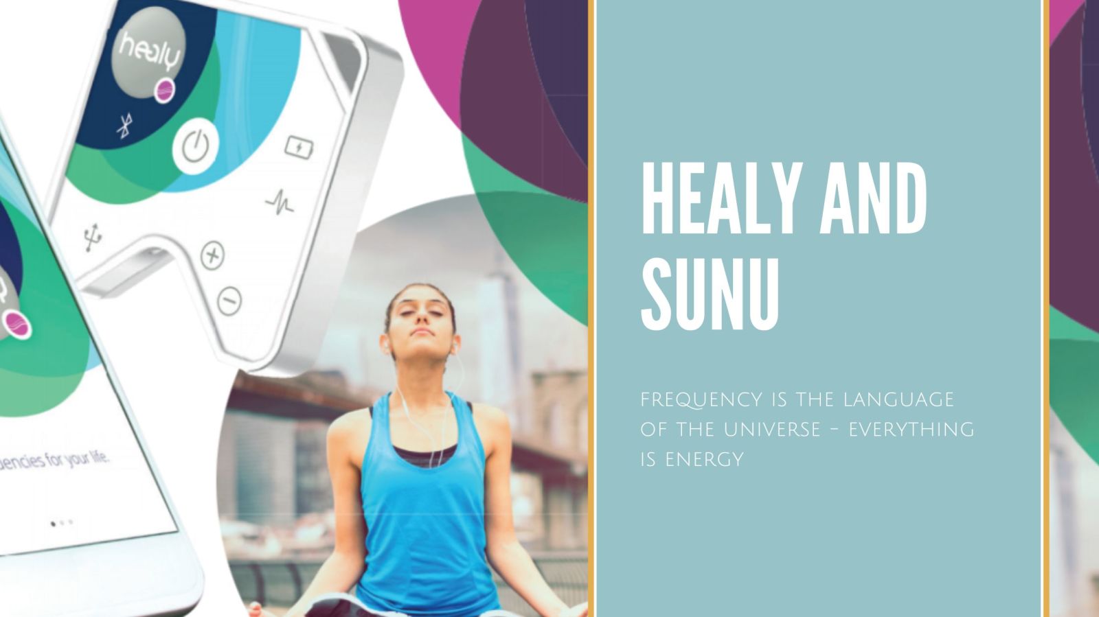 Healy and SuNu Wellness