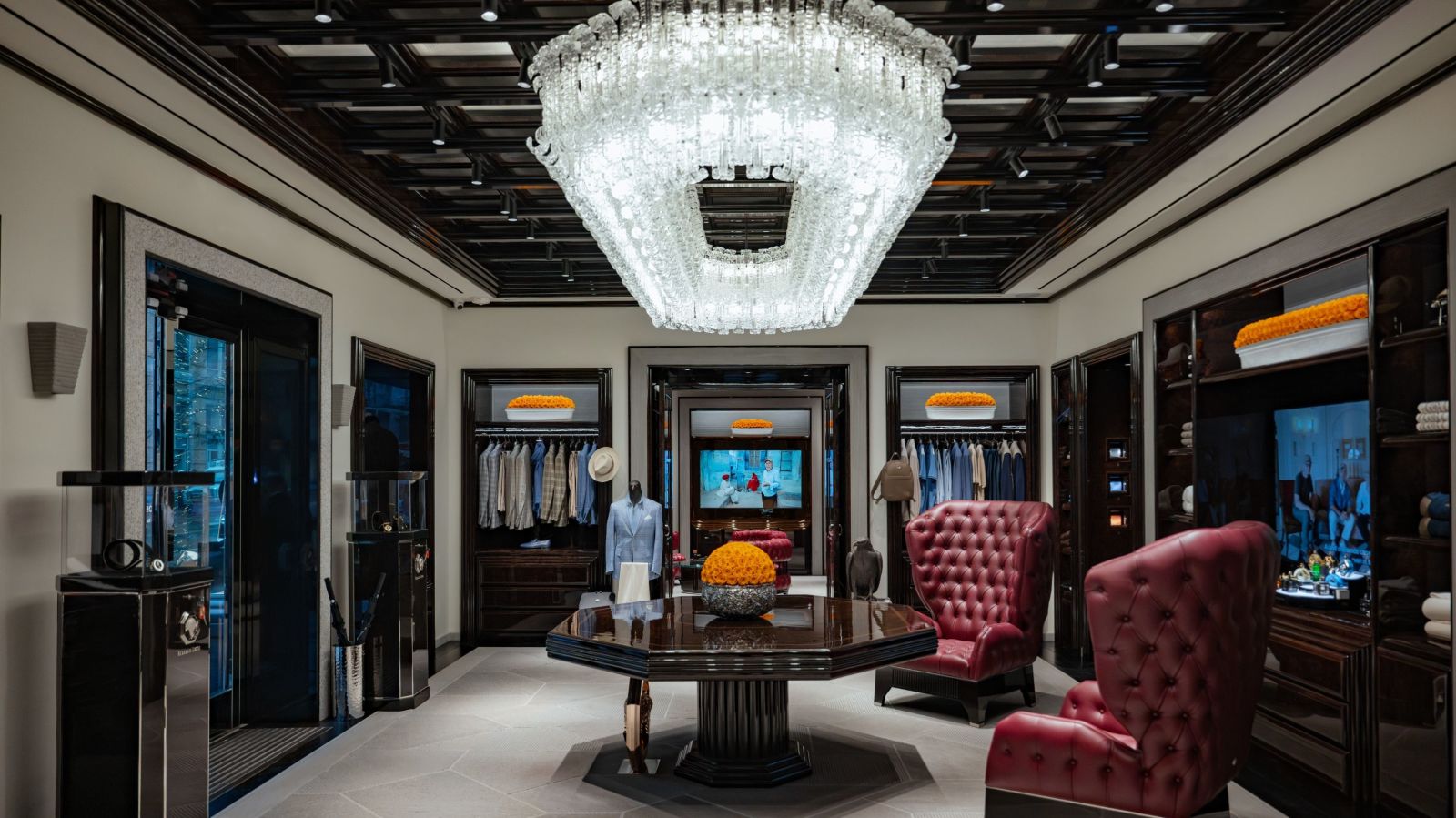 Stefano Ricci Opens at CityCenterDC | Luxury Menswear