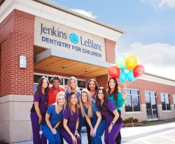 LeBlanc Dentistry for Children