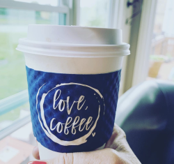 Love, Coffee