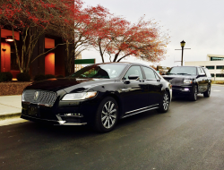 Overland Chauffeured Services
