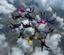 Falcon Skydiving Team