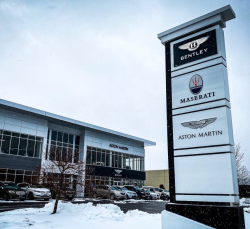 Morrie's Ultra Luxury Auto