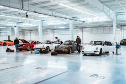 Hagerty Garage + Social