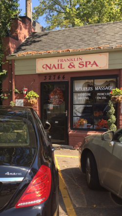 Franklin Spa