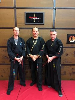 Maui Saito Ninjitsu