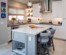 Urban Kitchens