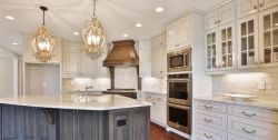Georgia Cabinet and Granite