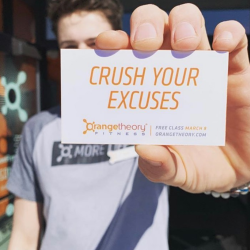 OrangeTheory Fitness