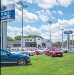 Sarat Ford Lincoln Mercury