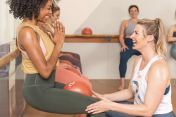 Barre3 Newtown