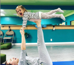 Harmony Family Yoga