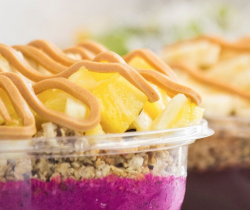 Frutta Bowls - Mason