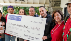 The Jewel Levine Foundation