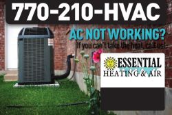 Essential Heating and Air Conditioning