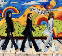 Milessa: Modern Impressionist Artist