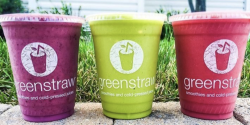 Greenstraw Smoothies