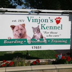 Vinjon's Kennel