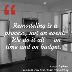 Five Star Home Remodeling