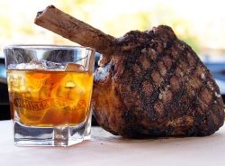 The Still Whiskey Steaks