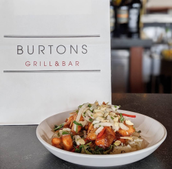 Burtons Grill and Bar